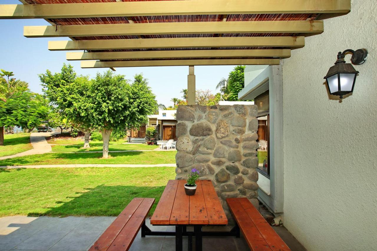 Maagan Eden Holiday Village Ma'agan Buitenkant foto