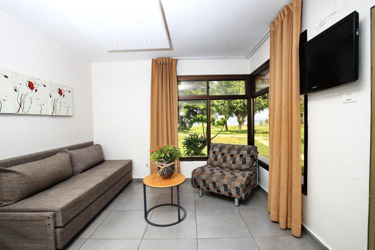 Maagan Eden Holiday Village Ma'agan Buitenkant foto