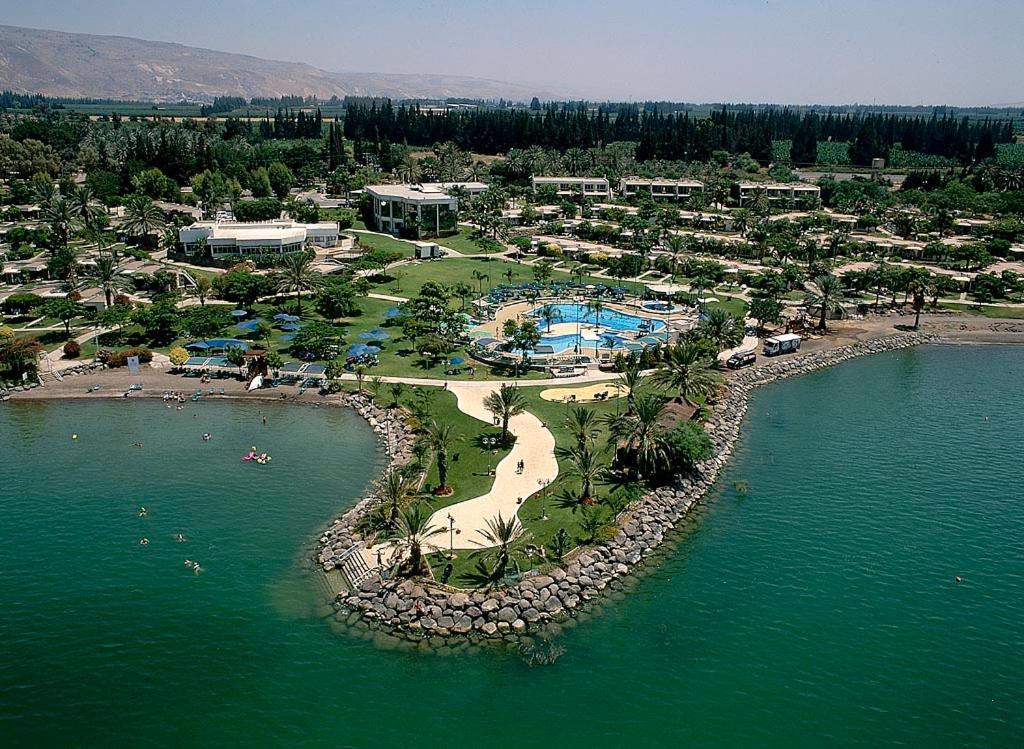Maagan Eden Holiday Village Ma'agan Buitenkant foto