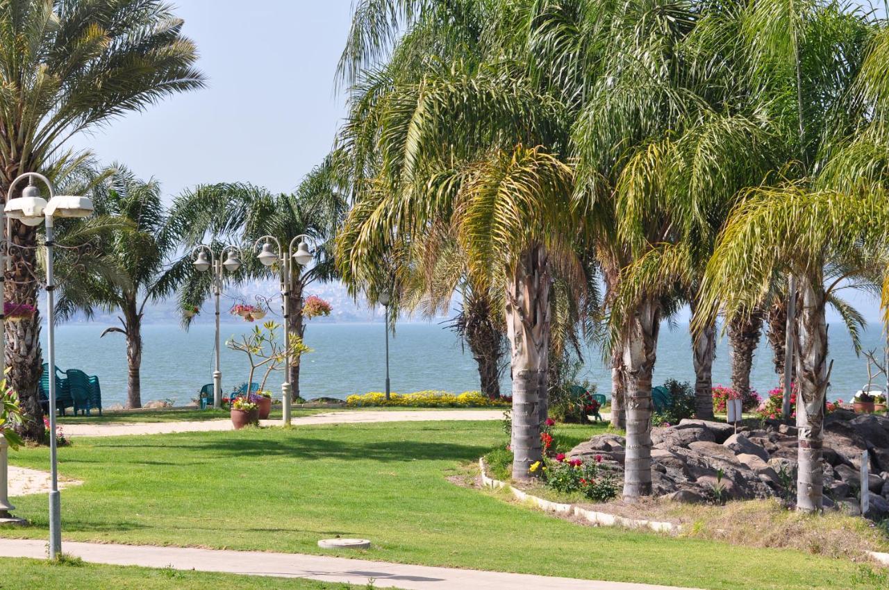Maagan Eden Holiday Village Ma'agan Buitenkant foto