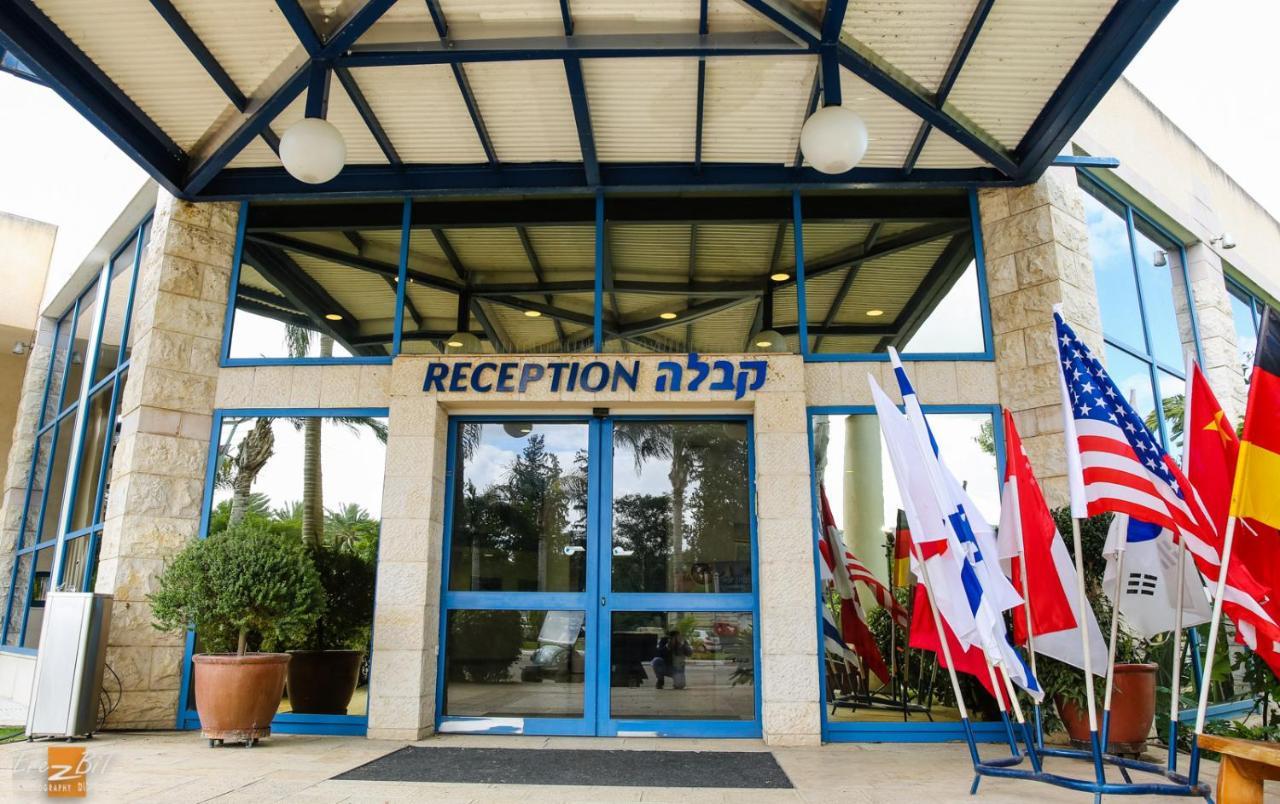 Maagan Eden Holiday Village Ma'agan Buitenkant foto