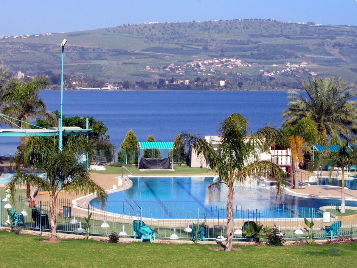 Maagan Eden Holiday Village Ma'agan Buitenkant foto