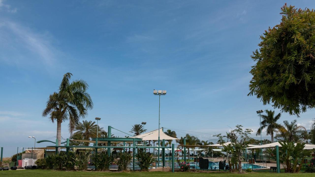 Maagan Eden Holiday Village Ma'agan Buitenkant foto