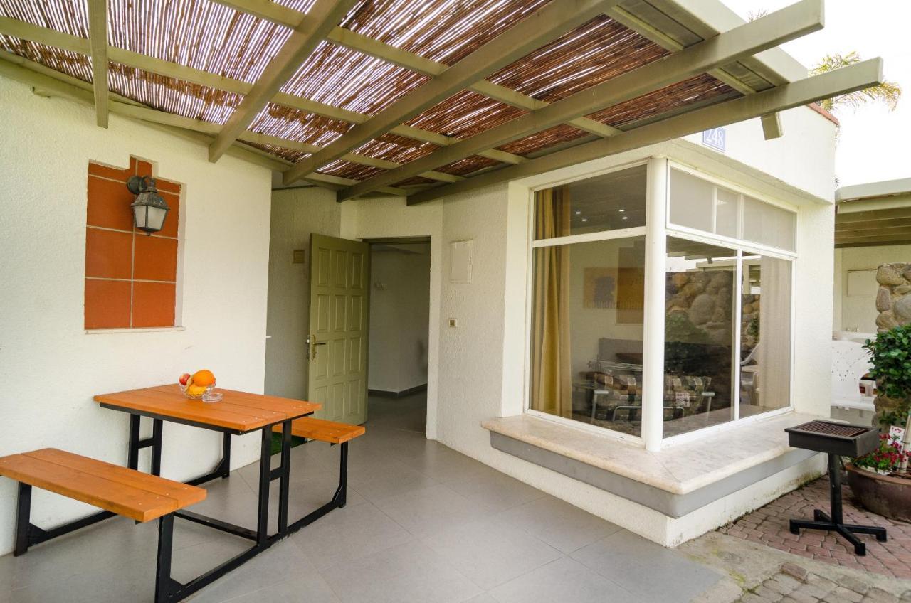 Maagan Eden Holiday Village Ma'agan Buitenkant foto