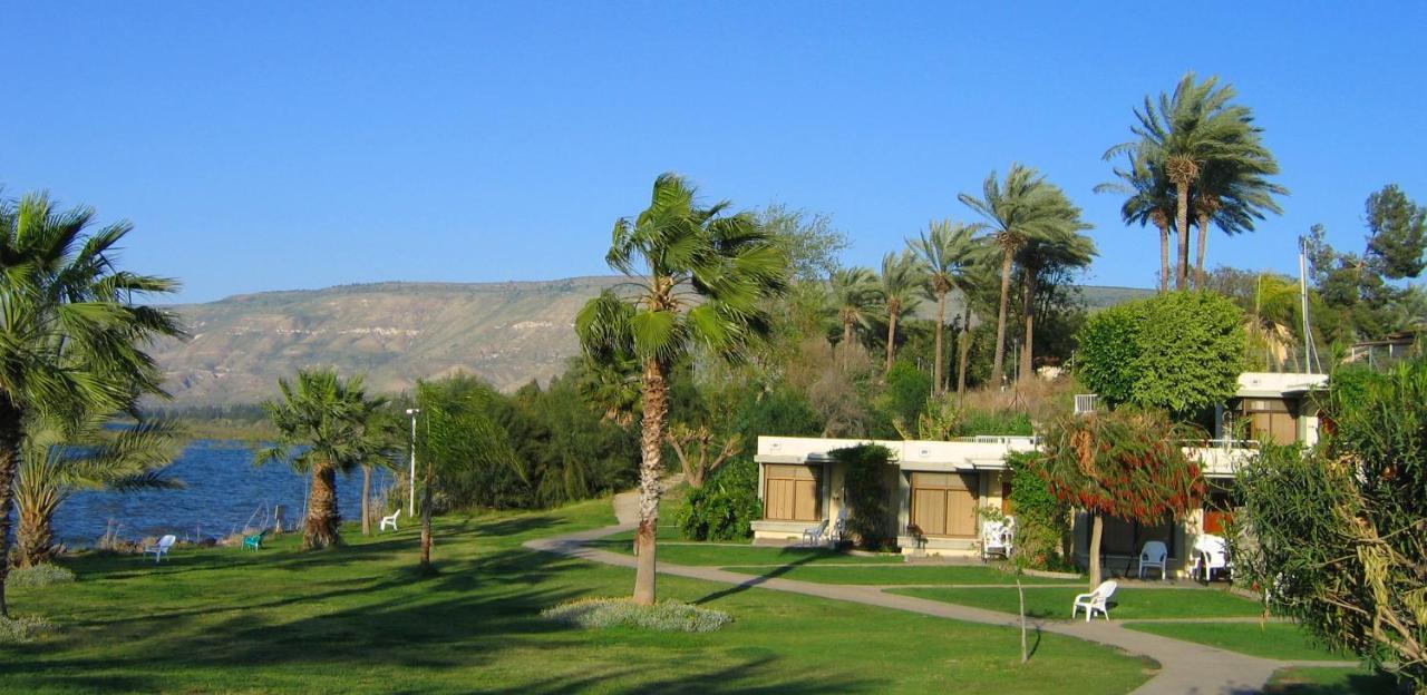 Maagan Eden Holiday Village Ma'agan Buitenkant foto