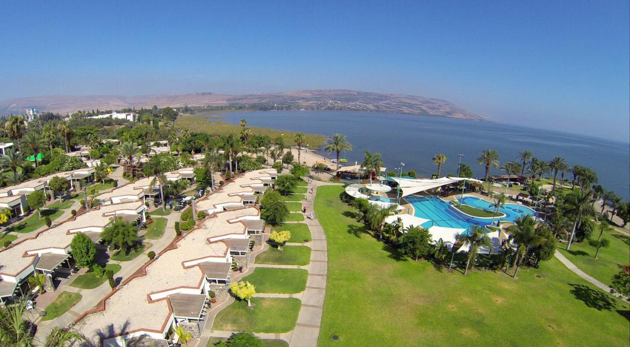 Maagan Eden Holiday Village Ma'agan Buitenkant foto