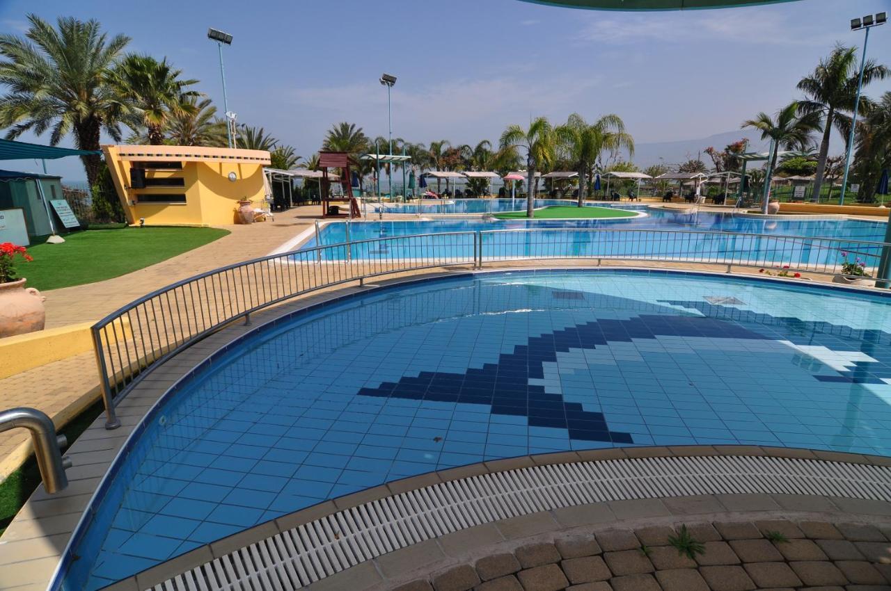 Maagan Eden Holiday Village Ma'agan Buitenkant foto
