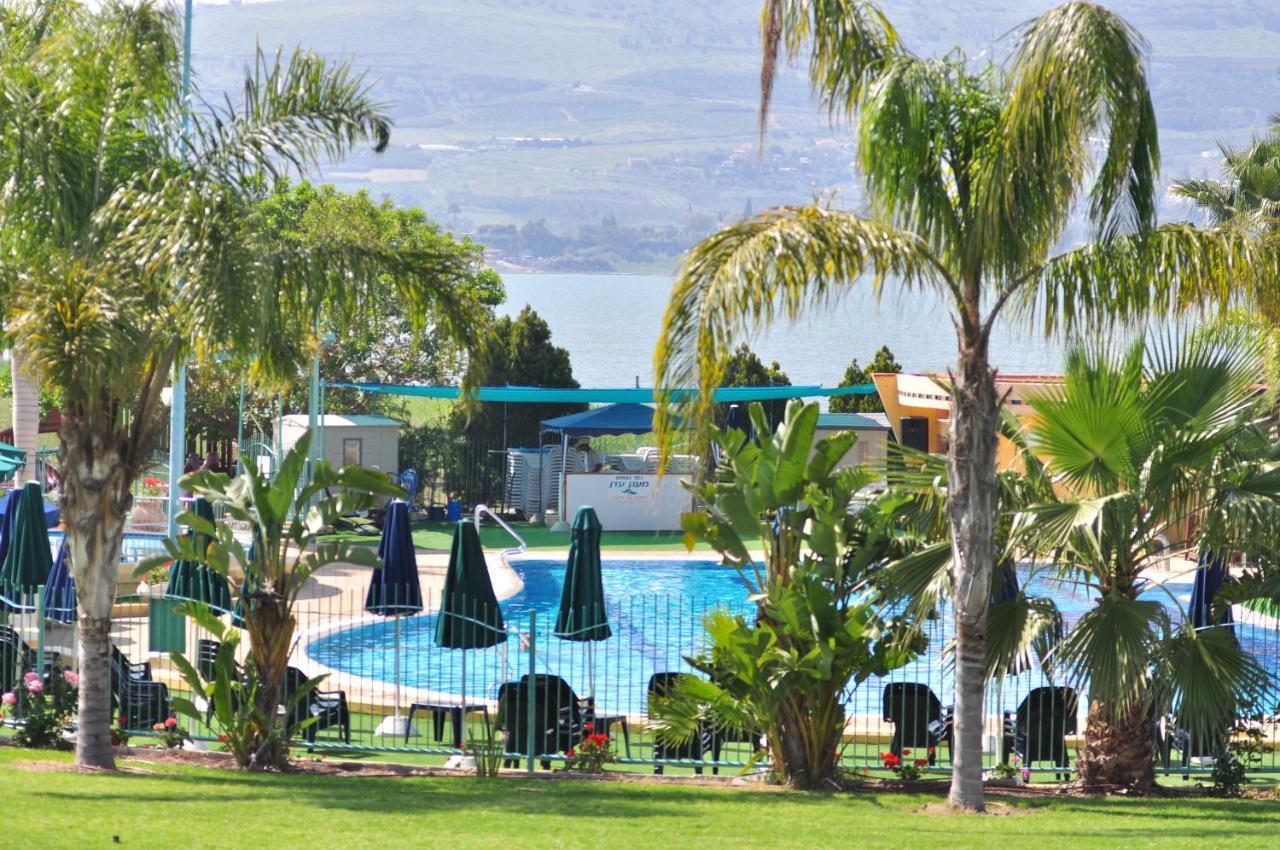 Maagan Eden Holiday Village Ma'agan Buitenkant foto