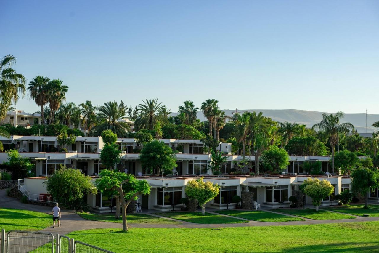 Maagan Eden Holiday Village Ma'agan Buitenkant foto
