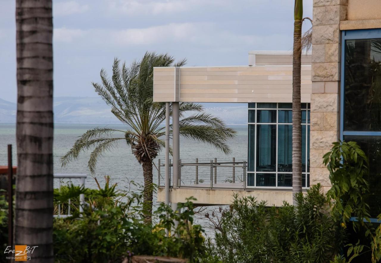 Maagan Eden Holiday Village Ma'agan Buitenkant foto