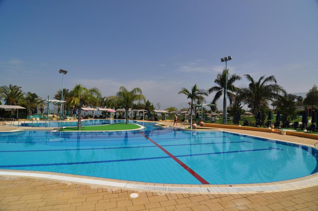 Maagan Eden Holiday Village Ma'agan Buitenkant foto