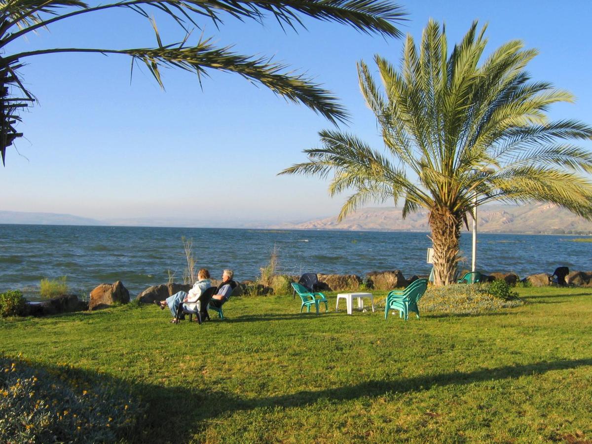 Maagan Eden Holiday Village Ma'agan Buitenkant foto