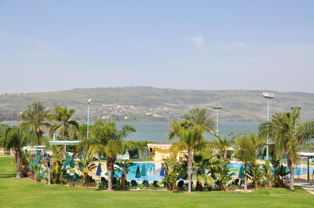 Maagan Eden Holiday Village Ma'agan Buitenkant foto