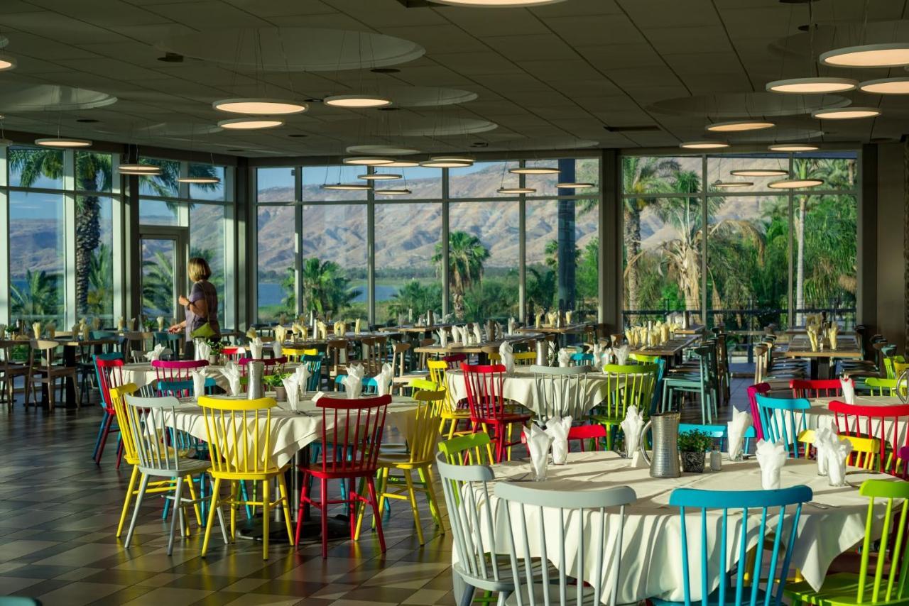 Maagan Eden Holiday Village Ma'agan Buitenkant foto