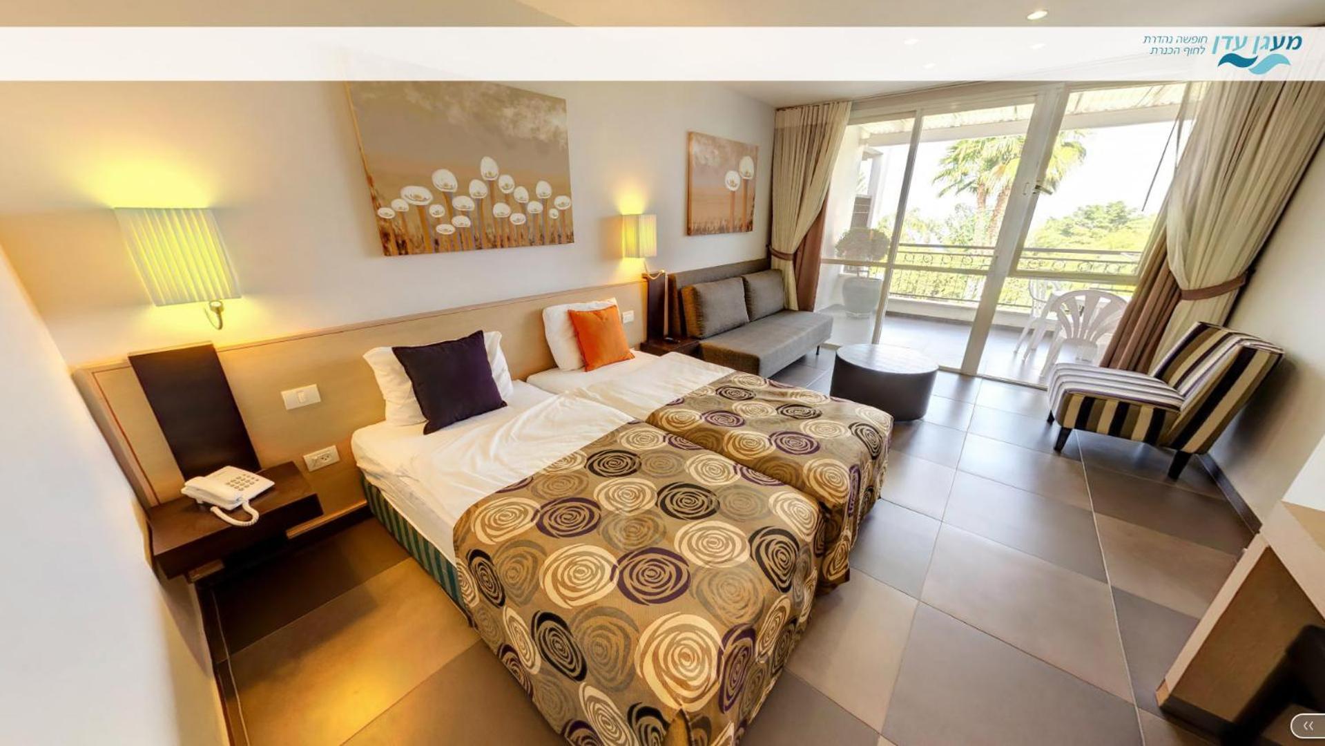 Maagan Eden Holiday Village Ma'agan Buitenkant foto