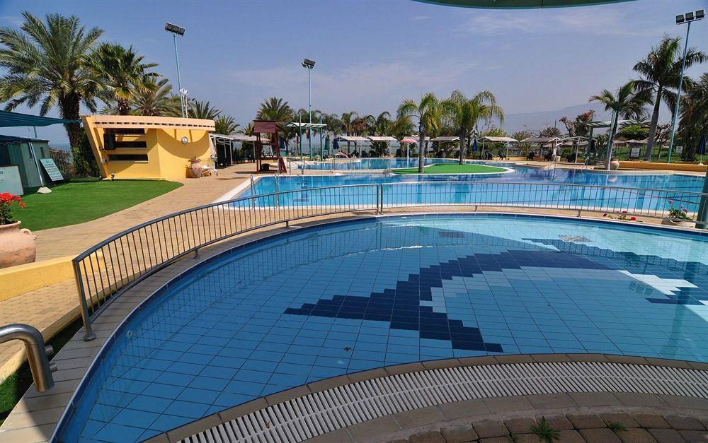 Maagan Eden Holiday Village Ma'agan Buitenkant foto