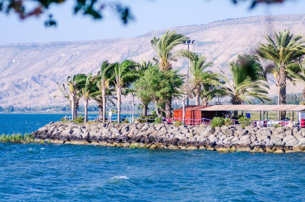 Maagan Eden Holiday Village Ma'agan Buitenkant foto