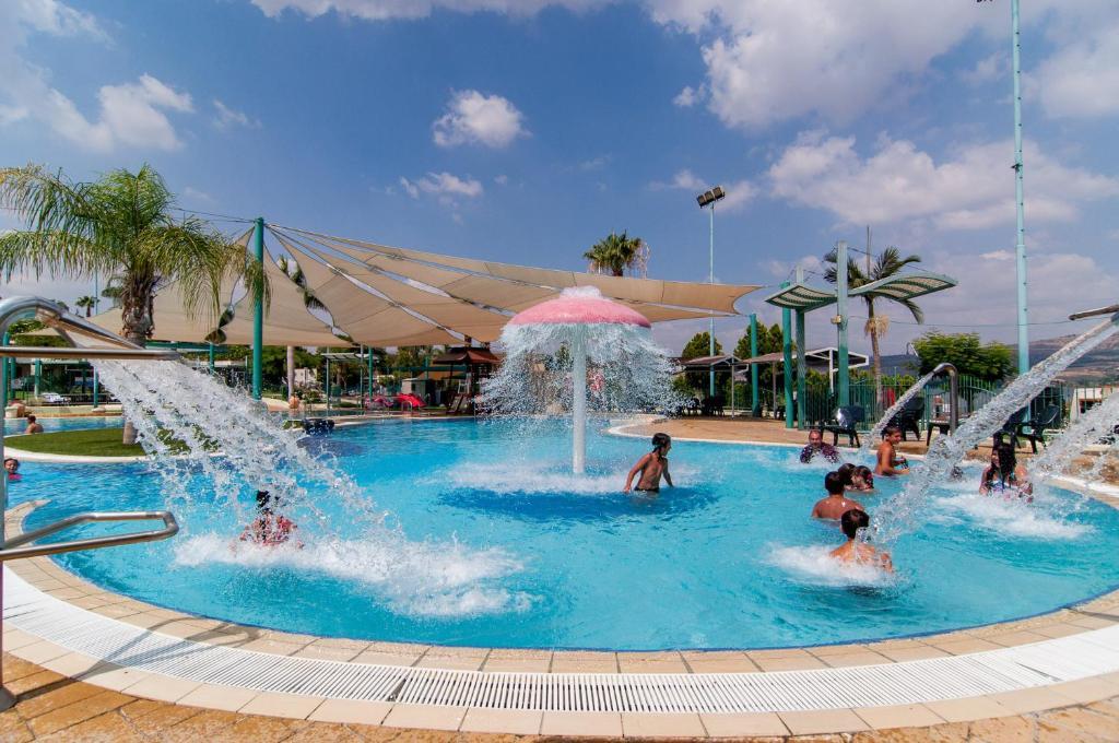 Maagan Eden Holiday Village Ma'agan Buitenkant foto