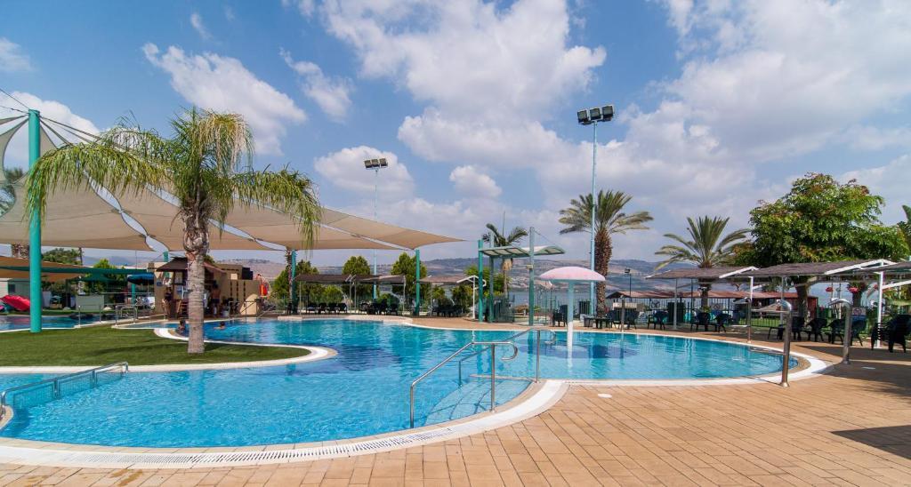 Maagan Eden Holiday Village Ma'agan Buitenkant foto