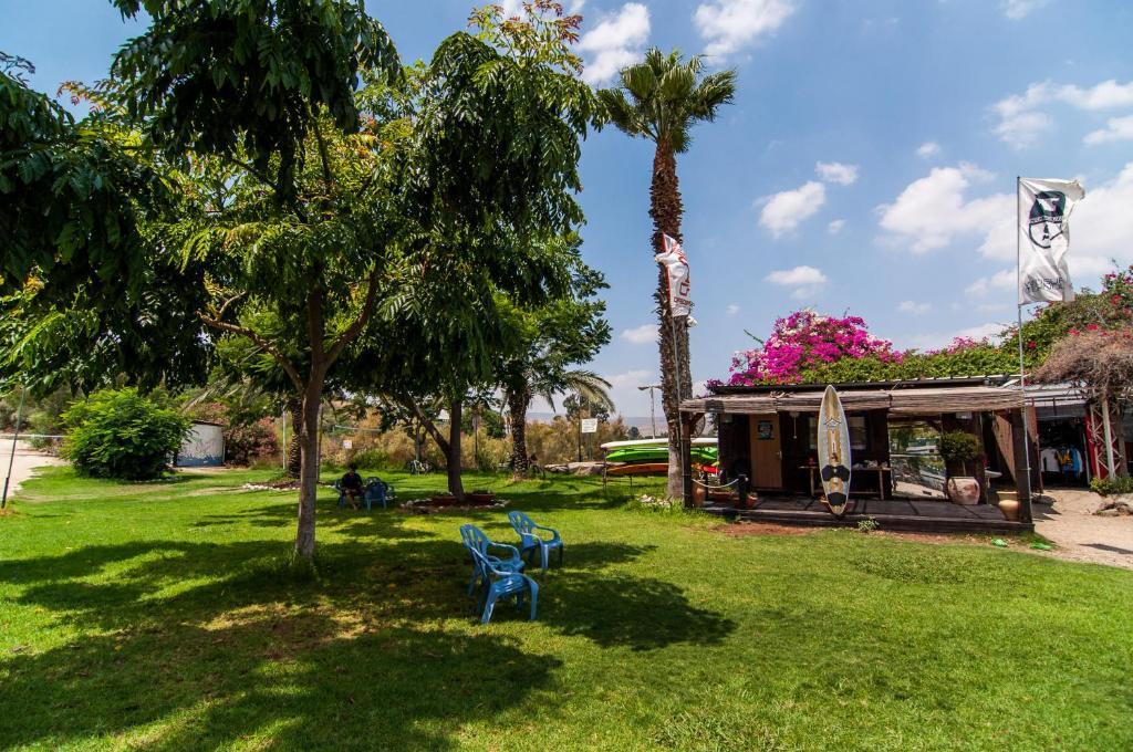 Maagan Eden Holiday Village Ma'agan Buitenkant foto