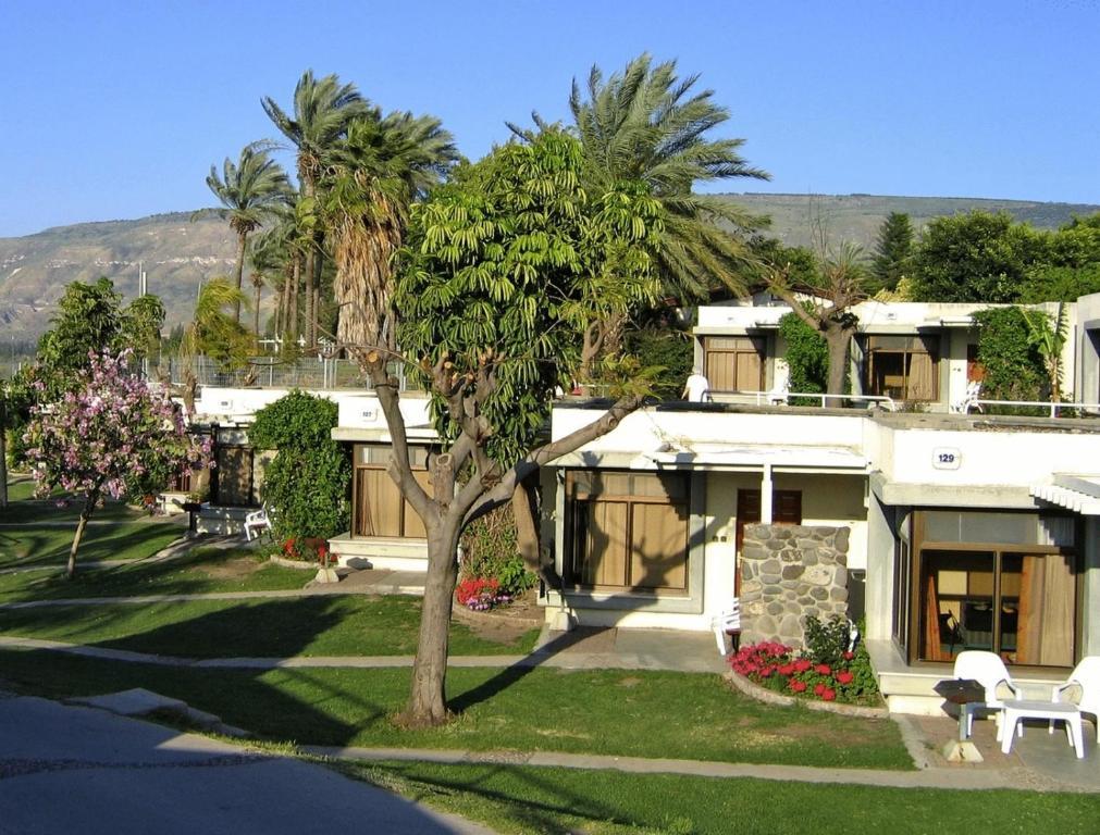 Maagan Eden Holiday Village Ma'agan Buitenkant foto